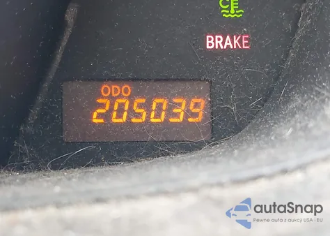 2008 Scion Xd z USA, uszkodzony, nr VIN JTKKU10468J031208